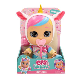 IMC Кукла със сълзи CRYBABIES Day Care DREAMY 921535
