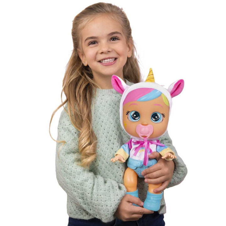 IMC Кукла със сълзи CRYBABIES Day Care DREAMY 921535