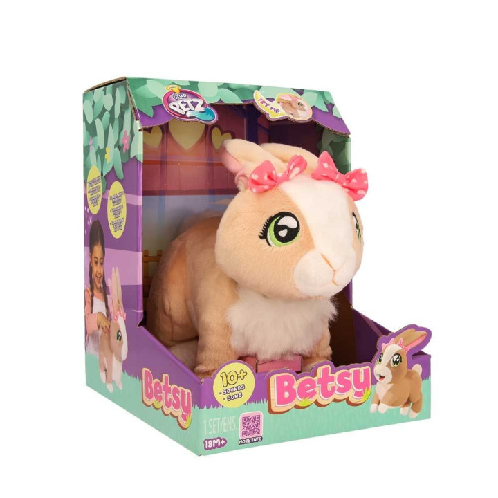 Интерактивно зайче BETSY 927216