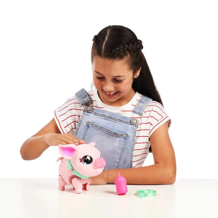 Little Live Pets Интерактивно прасенце My Pet Pig 26366