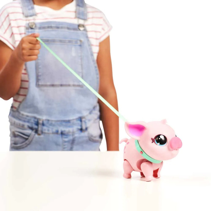 Little Live Pets Интерактивно прасенце My Pet Pig 26366