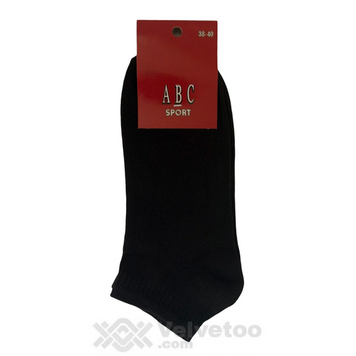 Дамско-юношески терлик ABC М446 ЧЕРЕН